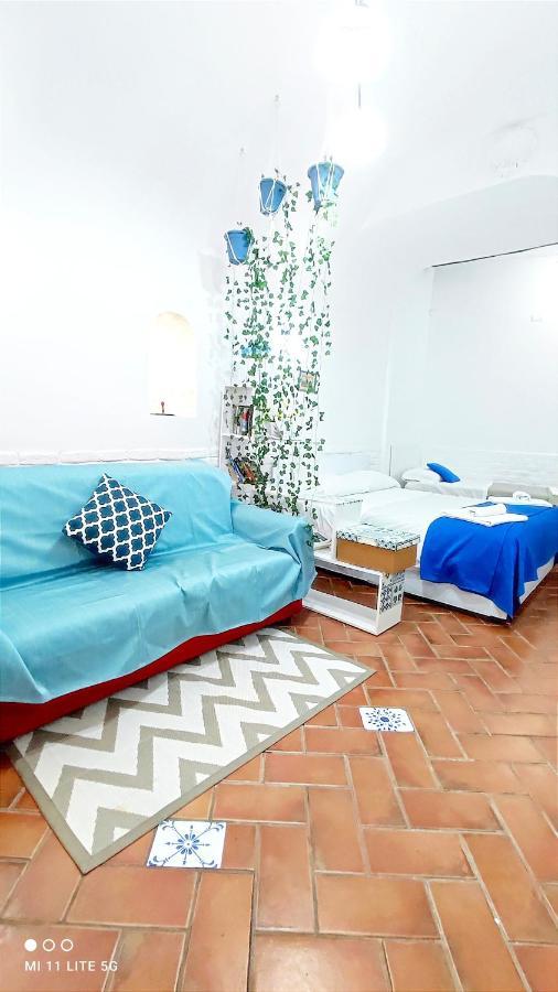 شقة Loft Monteoliveto By Napulitandream نابولي المظهر الخارجي الصورة